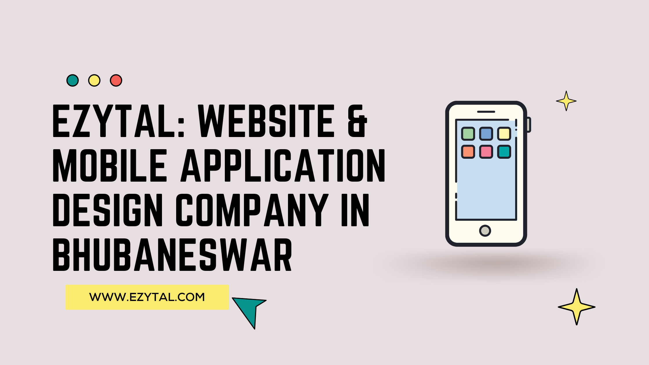 Ezytal: Mobile Application & Website Design Company in Bhubaneswar