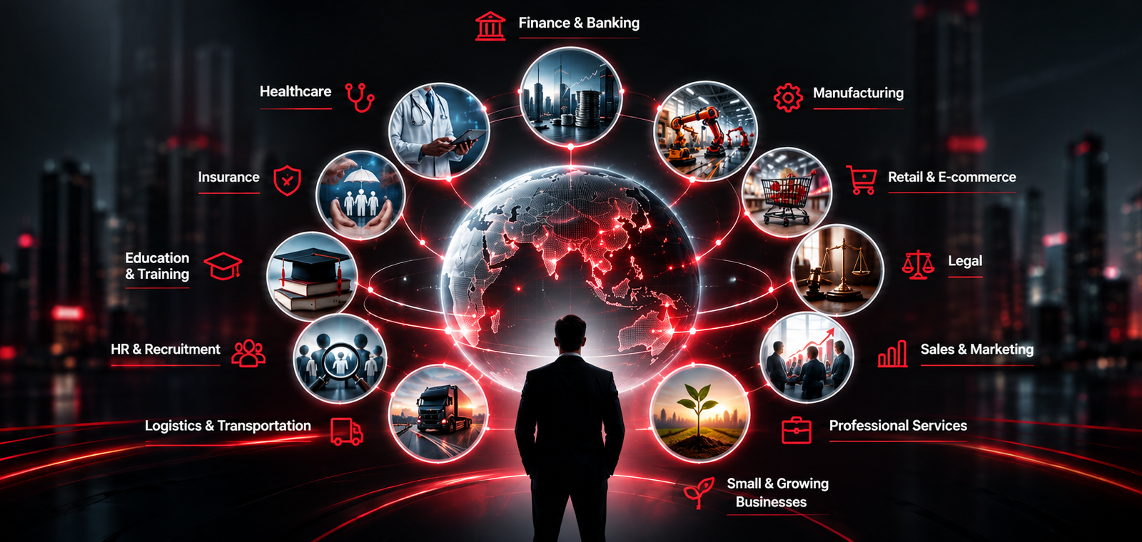 Finance & Banking