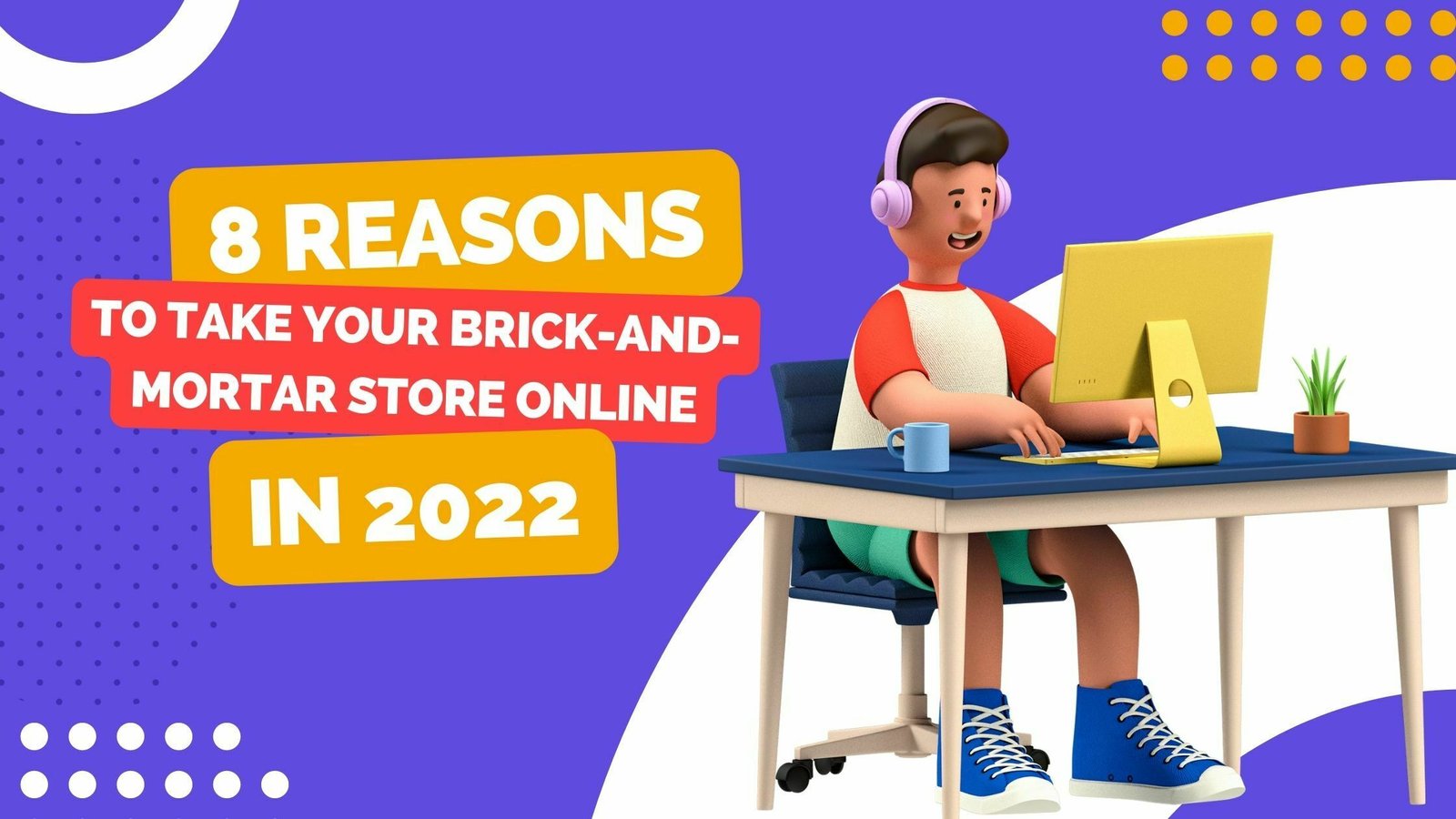 brick-and-mortar store online
