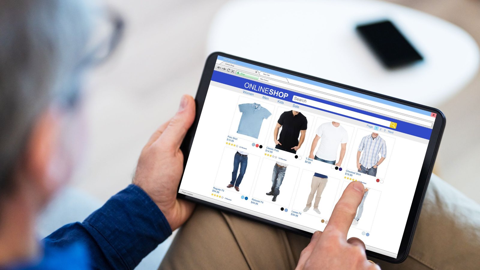 Affordable ecommerce website builders